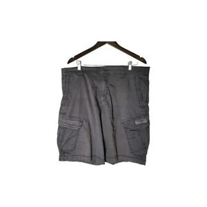 UnionBay Grey Cargo‎ Shorts Size 38